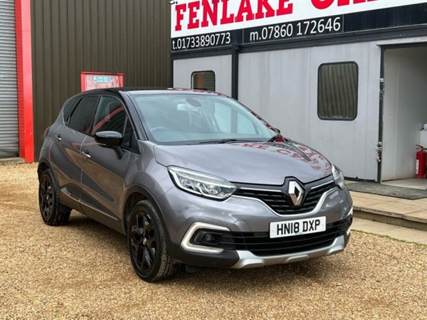 Renault Captur 1.5 dCi 110 Signature X Nav 5dr