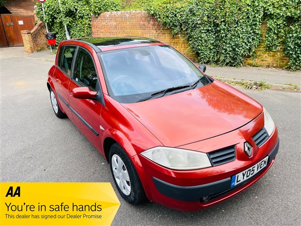 Renault Megane SL OASIS 16V 5-Door