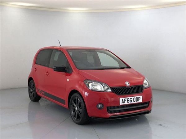 Skoda Citigo 1.0 MPI Monte Carlo 5dr