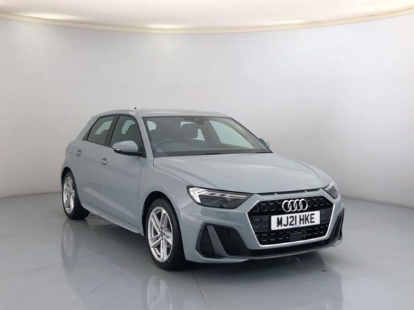 Audi A1 25 TFSI S Line 5dr