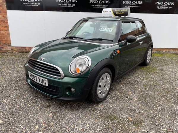 Mini Hatch 1.6 One D 3dr