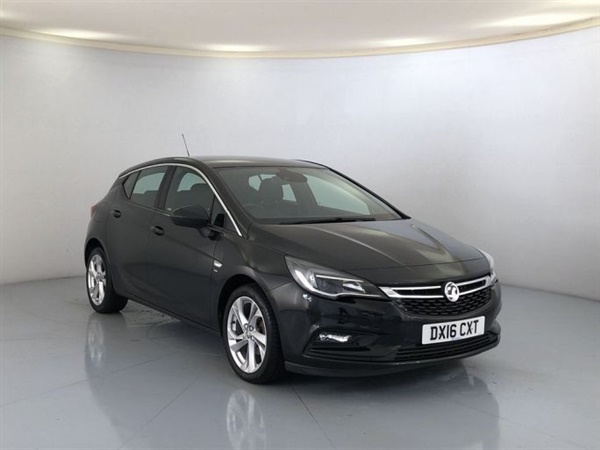 Vauxhall Astra 1.4T 16V 150 SRi 5dr