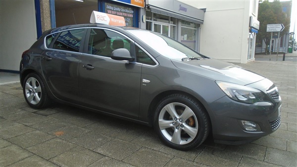 Vauxhall Astra 1.6 SRI 5 DOOR