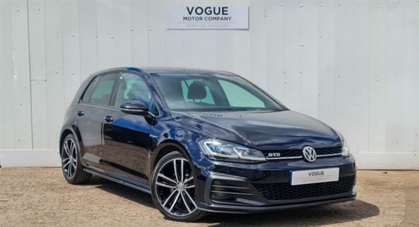 Volkswagen Golf 2.0 TDI 184 GTD 5dr DSG