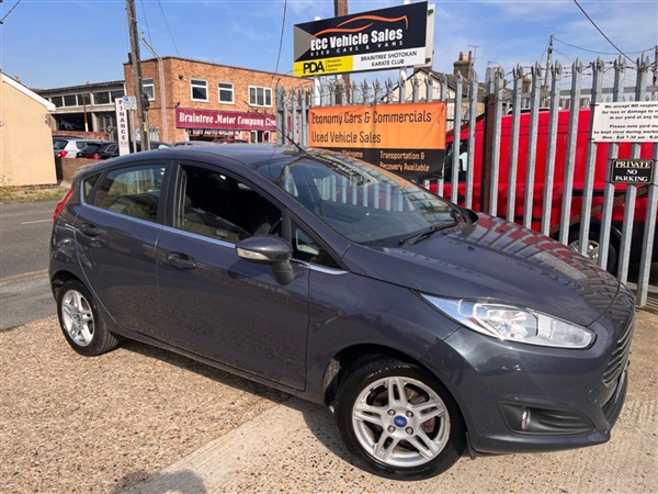 Ford Fiesta ZETEC  DOOR  REG