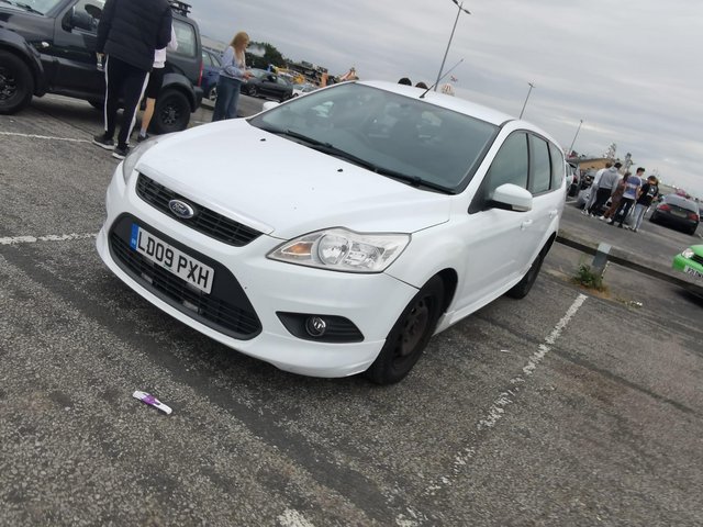 Ford focus econetic 1.6 diesel  estate