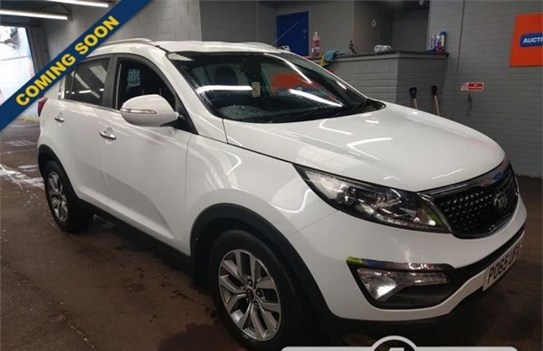 Kia Sportage 1.6 GDi ISG Axis Edition 5dr