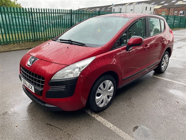 Peugeot  HDi 112 Active 5dr