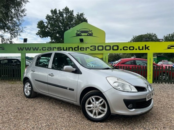 Renault Clio 1.2 TCE Expression 5dr
