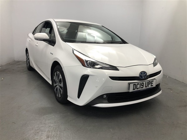 Toyota Prius 1.8 VVTi Business Edition Plus 5dr CVT