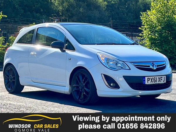 Vauxhall Corsa 1.2 LIMITED EDITION + FULL SERVICE HISTORY +