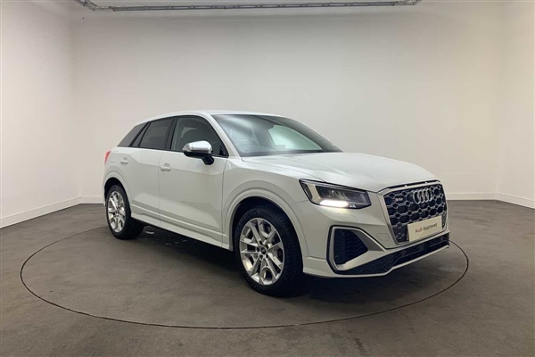 Audi Q2 SQ2 Quattro 5dr S Tronic