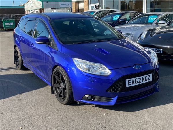 Ford Focus 2.0T ST-3 5dr