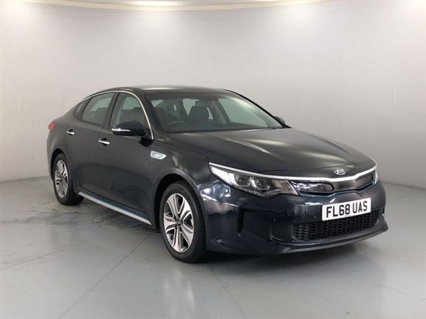 Kia Optima 2.0 GDi PHEV 4dr Auto