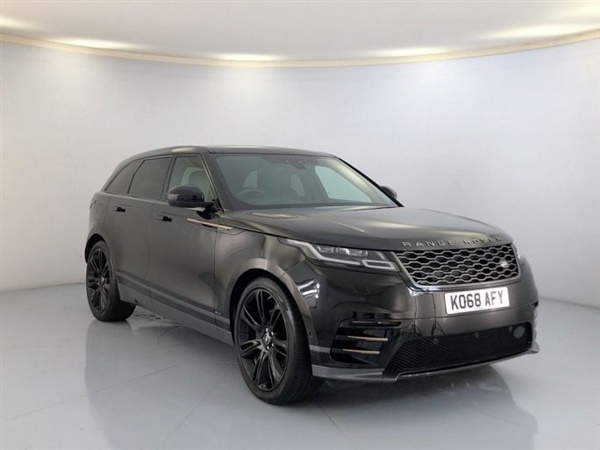 Land Rover Range Rover Velar 3.0 D300 R-Dynamic HSE 5dr Auto