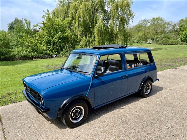 Mini Clubman cc Estate