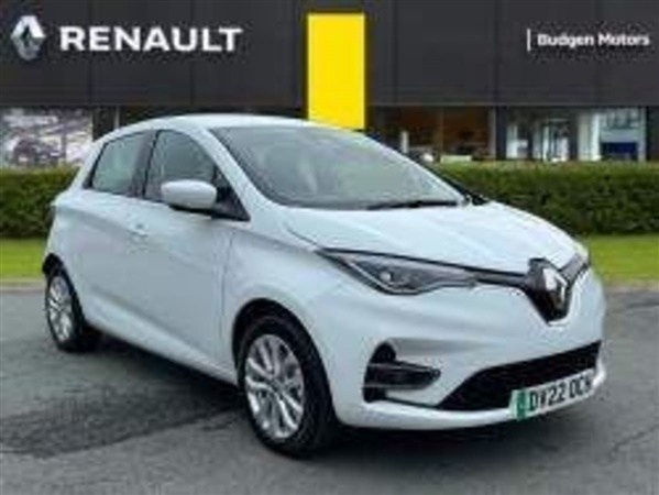Renault ZOE 100kW Iconic RkWh Rapid Charge 5dr Auto