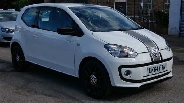 Volkswagen Up ROCK UP