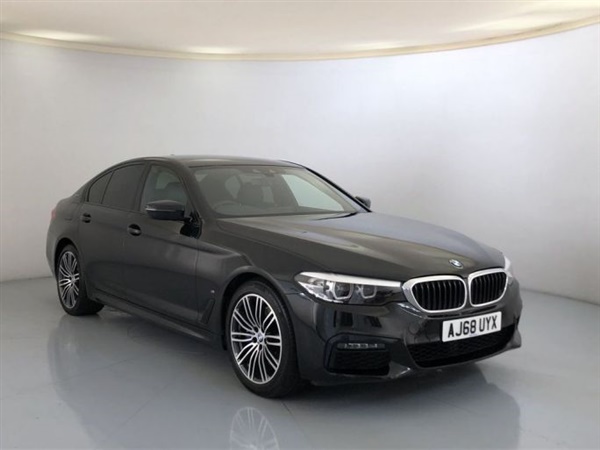 BMW 5 Series 530e M Sport 4dr Auto