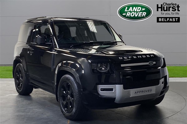 Land Rover Defender 3.0 D250 XS Edition 90 3dr Auto [6 Seat]