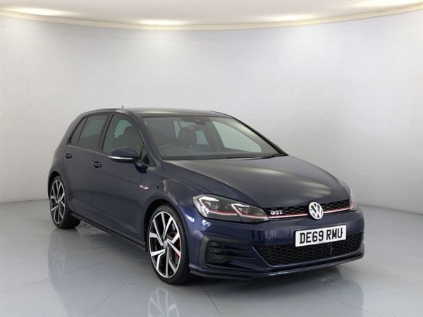 Volkswagen Golf 2.0 TSI 245 GTI Performance 5dr DSG