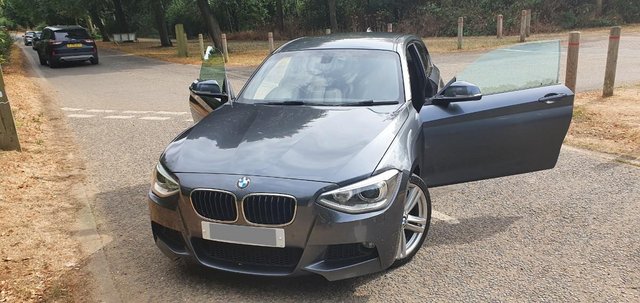 BMW 1 Series 116i M Sport –  plate) for sale