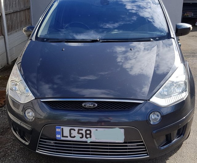Ford S-Max 2.0 Titanium with factory extras