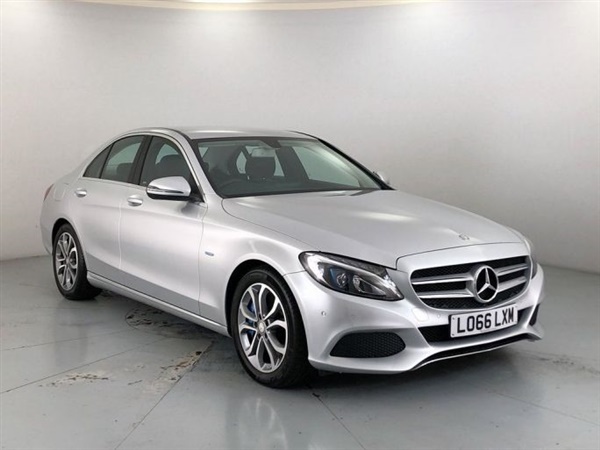 Mercedes-Benz C Class C350e Sport 4dr Auto