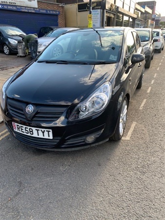 Vauxhall Corsa DESIGN 16V 5-Door