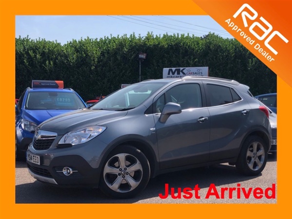 Vauxhall Mokka 1.4T SE 5dr Auto