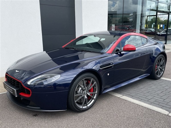 Aston Martin Vantage Ndr Sportshift II