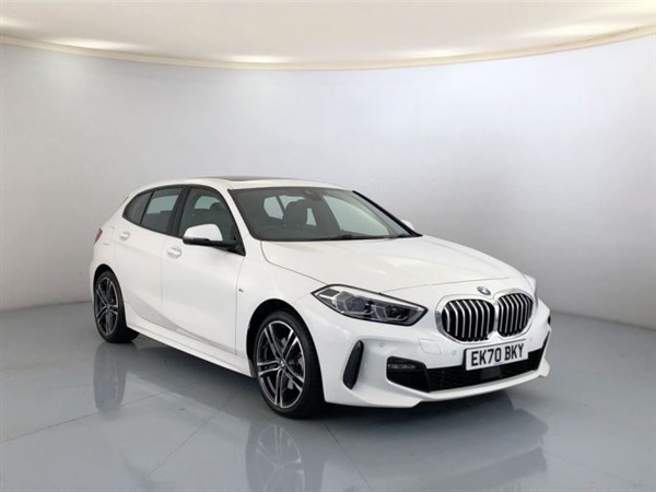 BMW 1 Series 118i M Sport 5dr