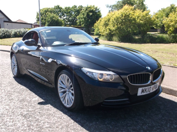 BMW Z4 Z4 SDRIVE 2.3I ROADSTER AUTOMATIC