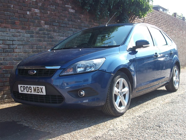 Ford Focus ZETEC 5-Door