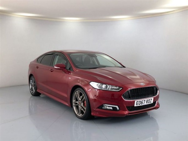 Ford Mondeo 2.0 TDCi 180 ST-Line 5dr Powershift