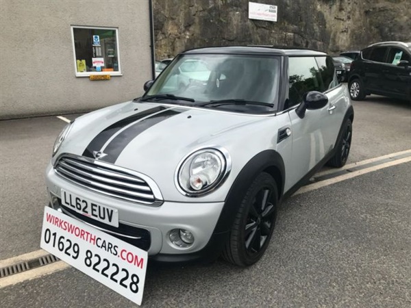 Mini Hatch 1.6 Cooper D 3dr