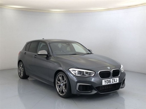 BMW 1 Series M135i 5dr Step Auto