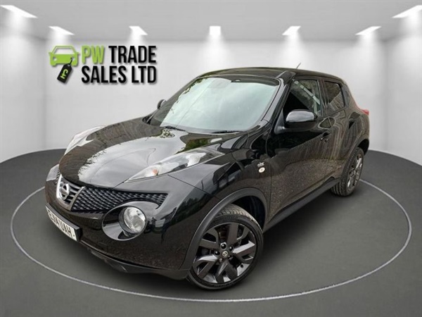 Nissan Juke 1.6 N-Tec 5dr