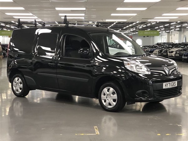 Renault Kangoo LL21 ENERGY dCi 95 Business+ Van [Euro 6]