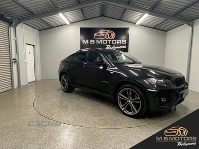 BMW X6 3.0 XDRIVE 40D 4d 302 BHP **OVER £ OF FACTORY