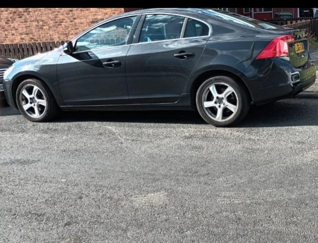 Car for sale volvo s60 d3 only as upgraded