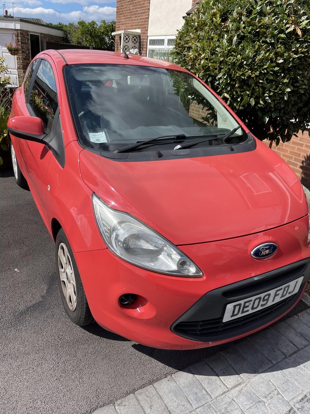 Ford KA Style excellent first car