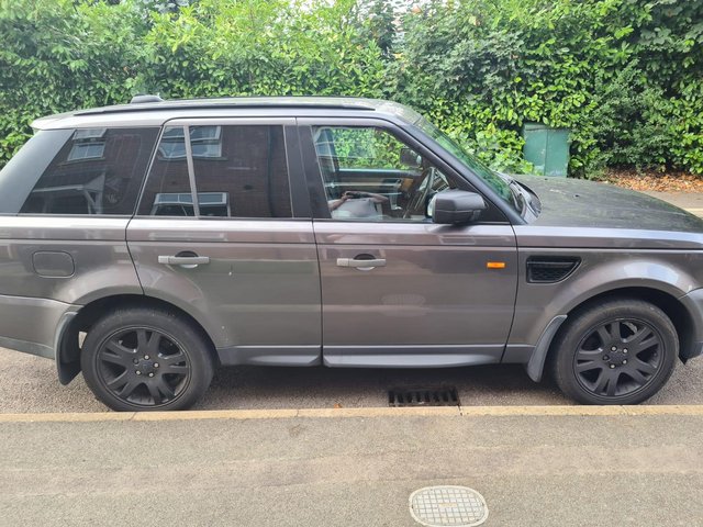 Range rover sport for sale, very good condition