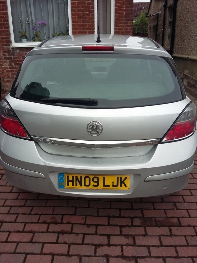 Vauxhall Astra Active  for sale