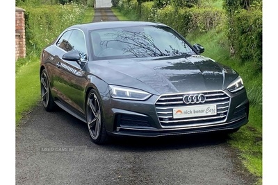 Audi A5 TDI ultra S line