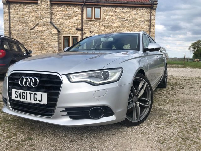 Audi A6 Avant 3.0ltr V6 diesel 242bhp