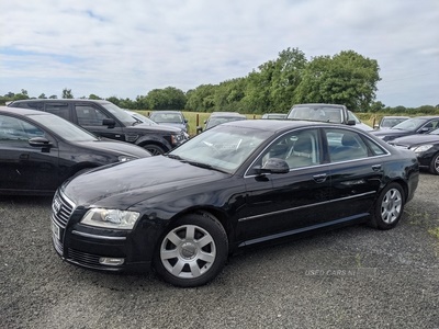 Audi A8 DIESEL SALOON