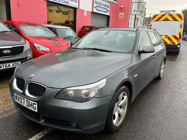 BMW 5 Series 520d SE 5dr