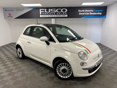 Fiat  LOUNGE 3d 69 BHP - Platinum Warranty