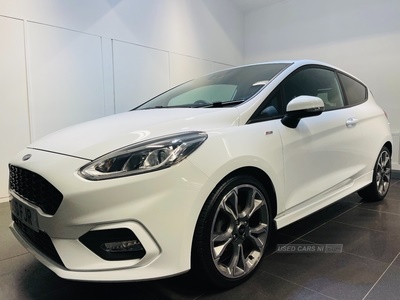 Ford Fiesta ST LINE 1.0 ECO BOOST